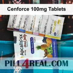 Cenforce 100mg Tablets 814
