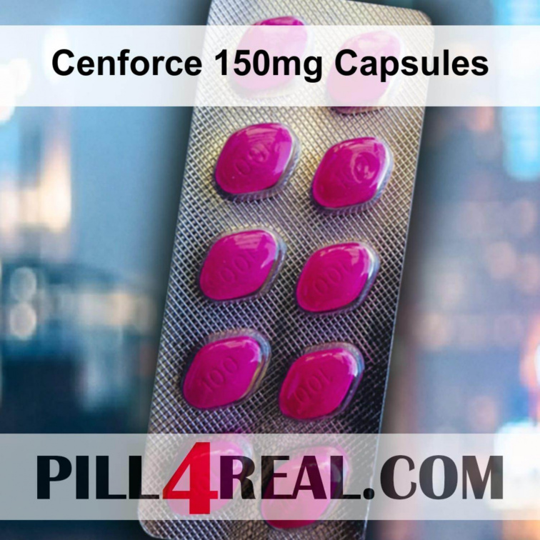 Cenforce 150mg Capsules 360
