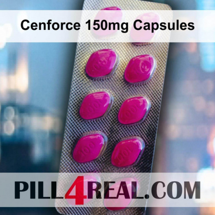 Cenforce 150mg Capsules 360