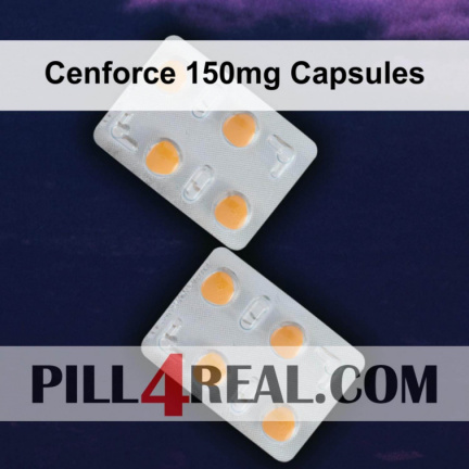 Cenforce 150mg Capsules 727