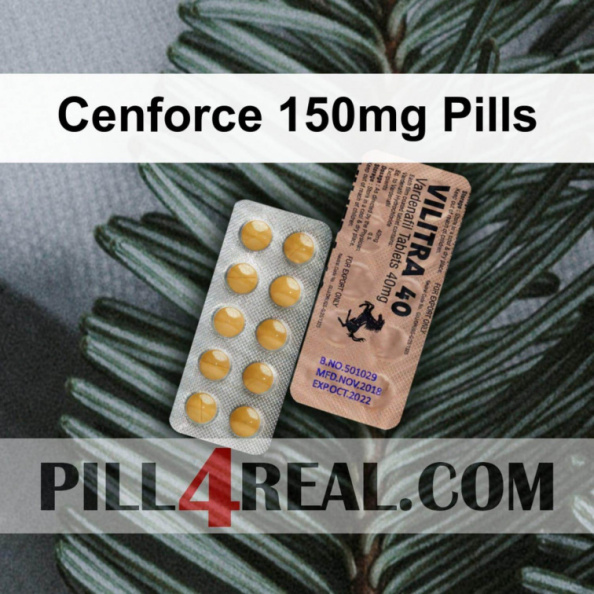 Cenforce 150mg Pills 778