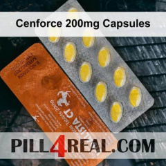 Cenforce 200mg Capsules 086