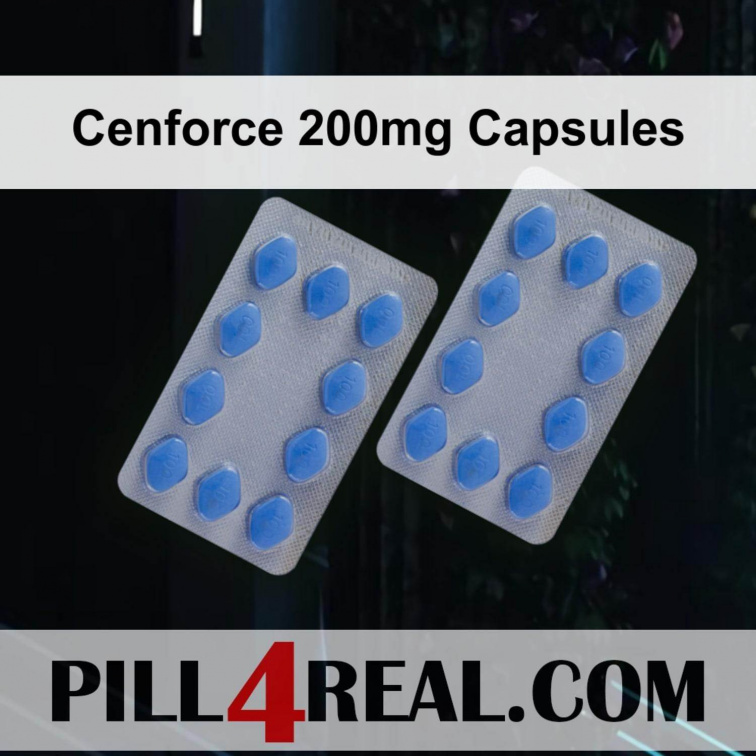 Cenforce 200mg Capsules 604