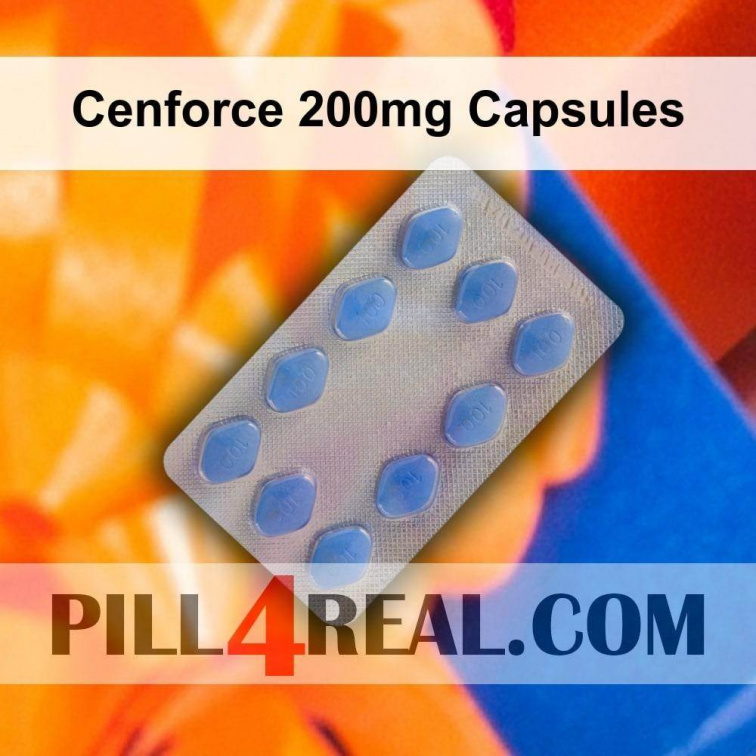 Cenforce 200mg Capsules 671