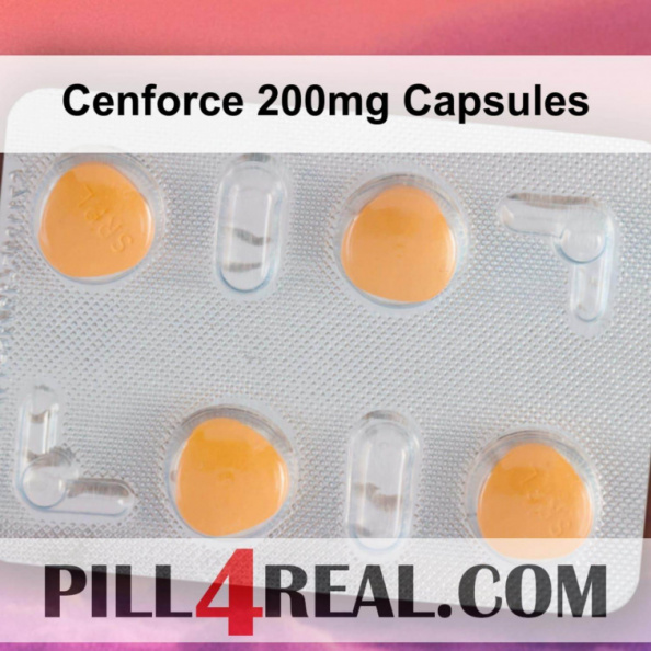 Cenforce 200mg Capsules 697
