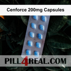 Cenforce 200mg Capsules 722