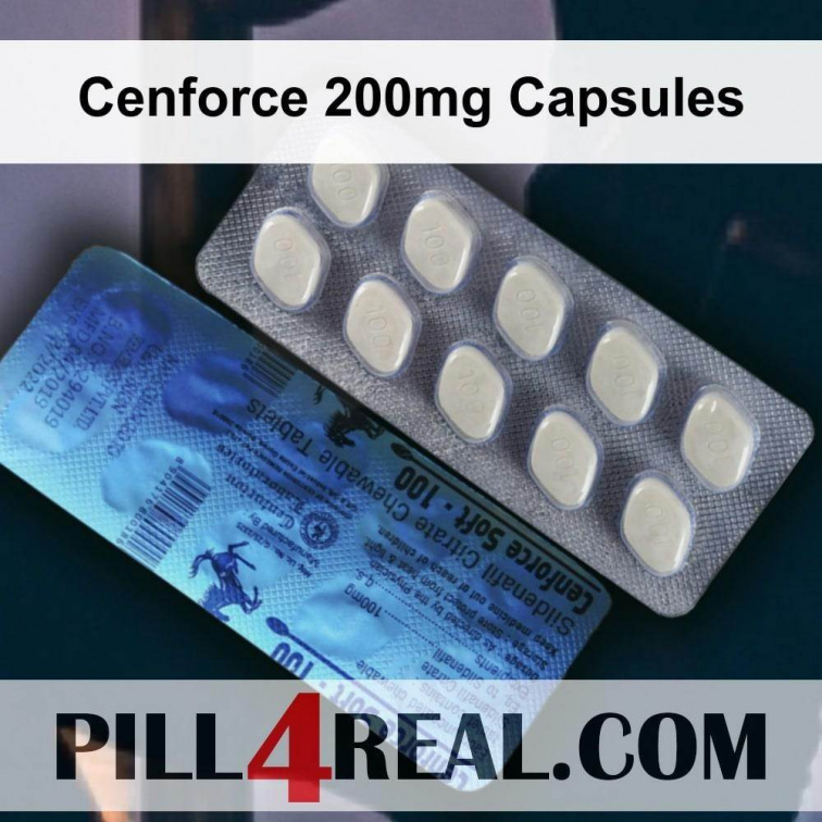 Cenforce 200mg Capsules 932