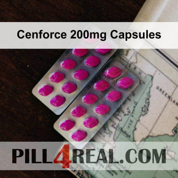 Cenforce 200mg Capsules 949