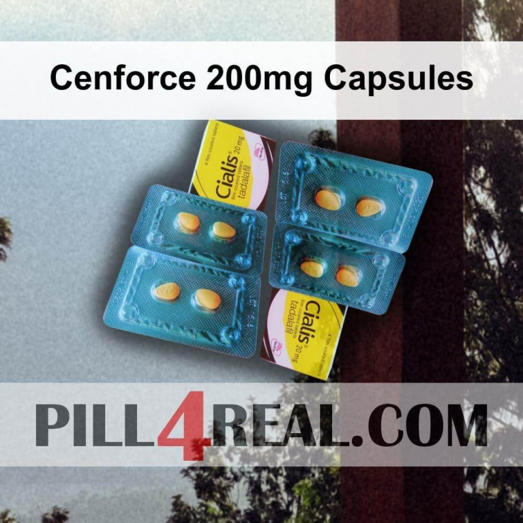 Cenforce 200mg Capsules 964