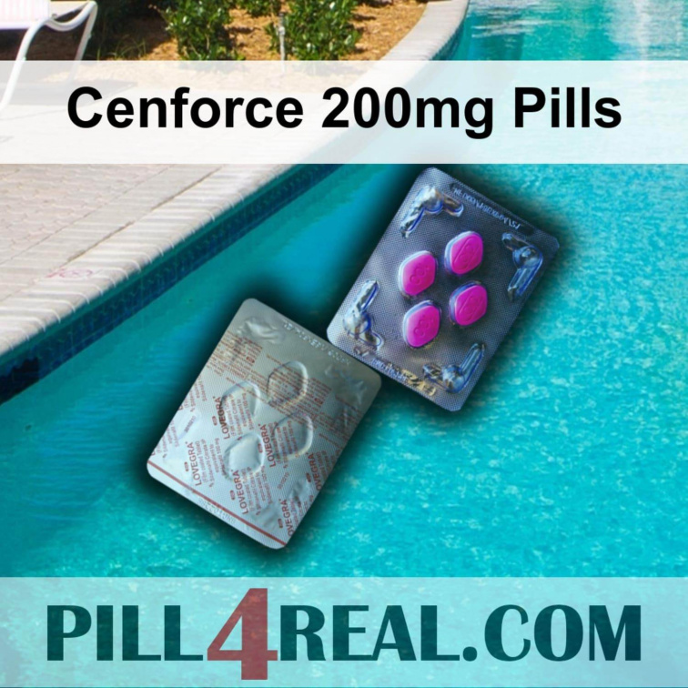 Cenforce 200mg Pills 678