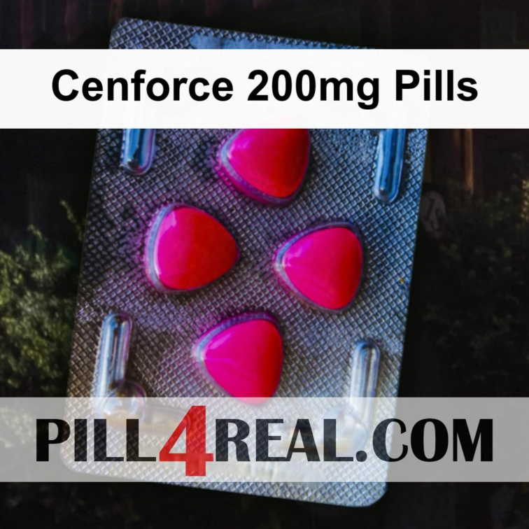 Cenforce 200mg Pills 742