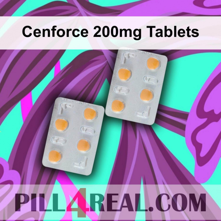 Cenforce 200mg Tablets 007