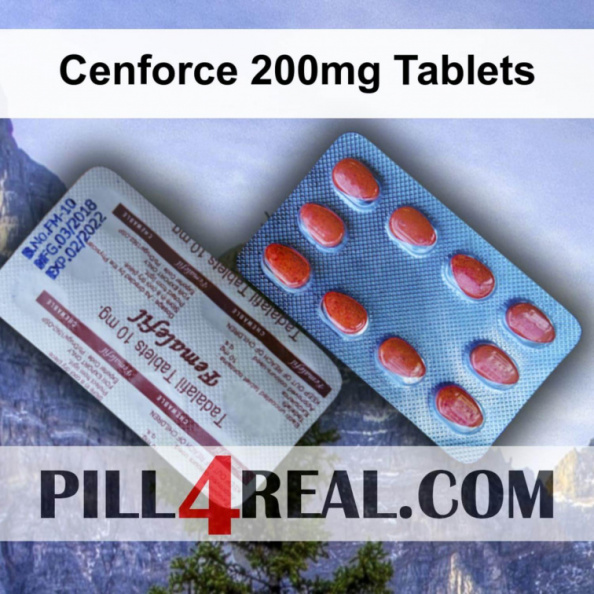 Cenforce 200mg Tablets 698