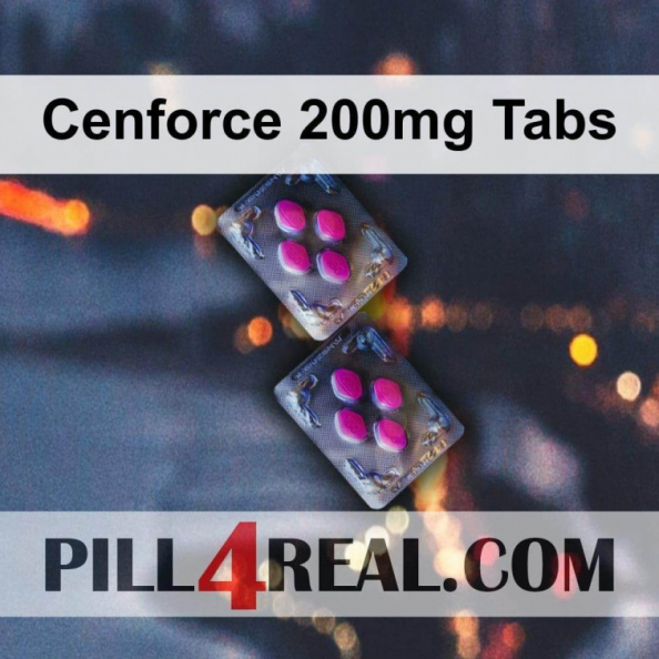 Cenforce 200mg Tabs 725