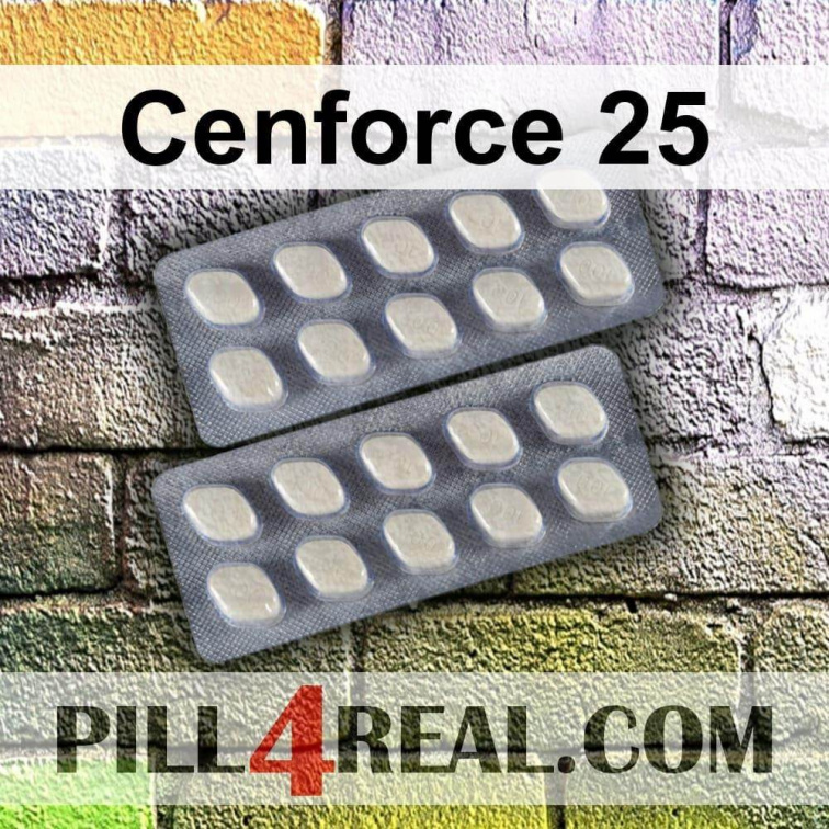 Cenforce 25 184