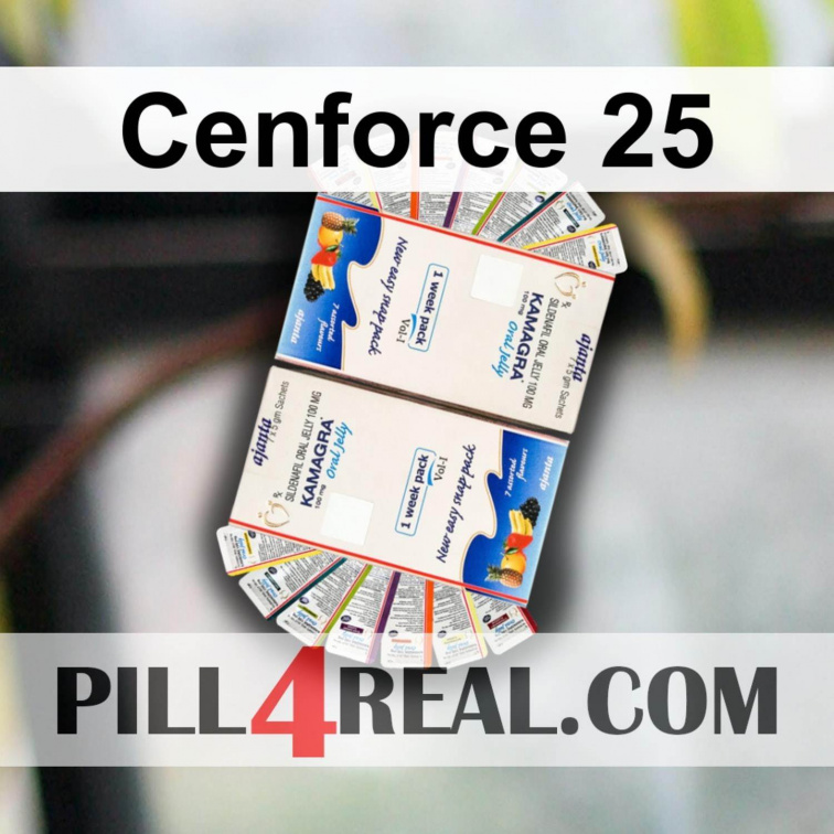 Cenforce 25 582