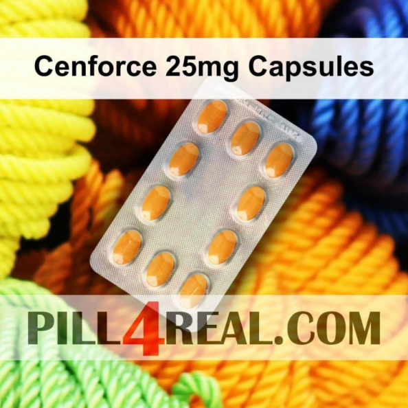 Cenforce 25mg Capsules 065