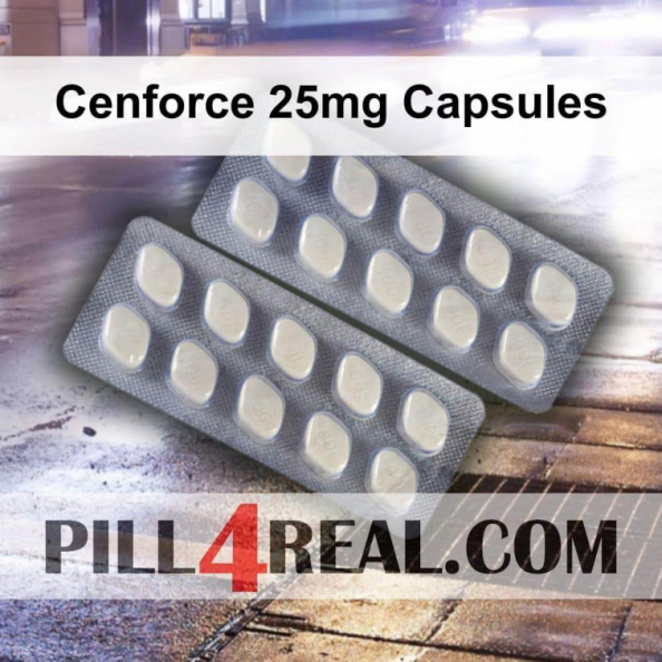 Cenforce 25mg Capsules 192
