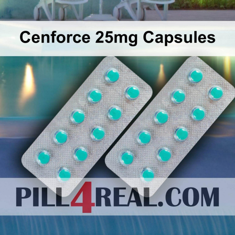 Cenforce 25mg Capsules 426