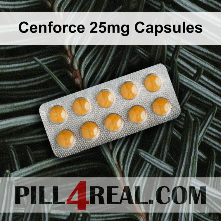 Cenforce 25mg Capsules 665