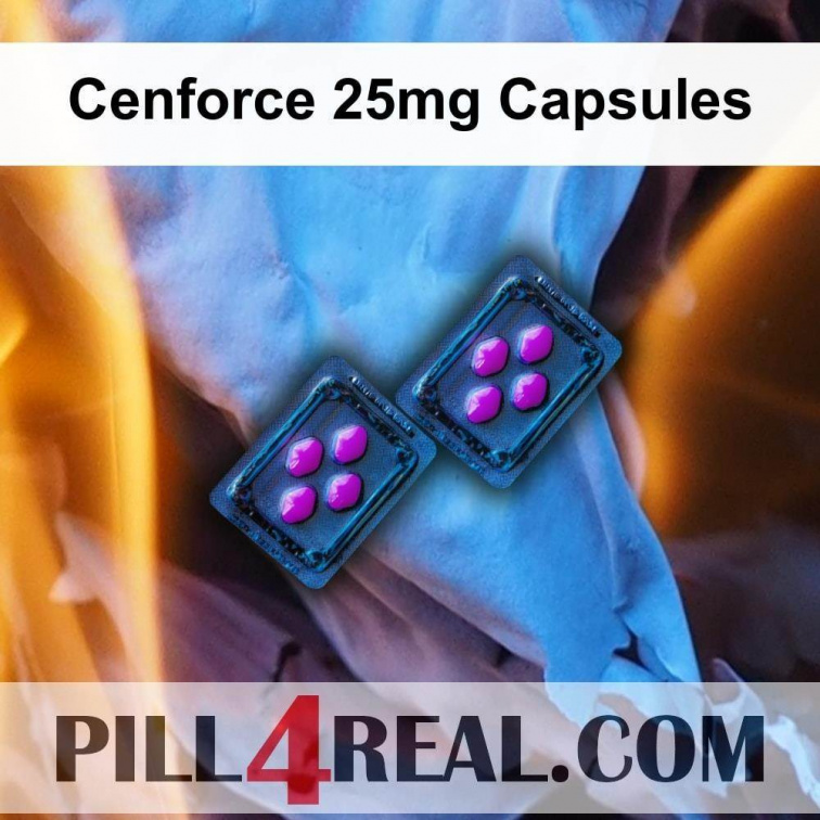 Cenforce 25mg Capsules 670