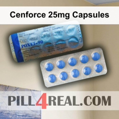 Cenforce 25mg Capsules 760