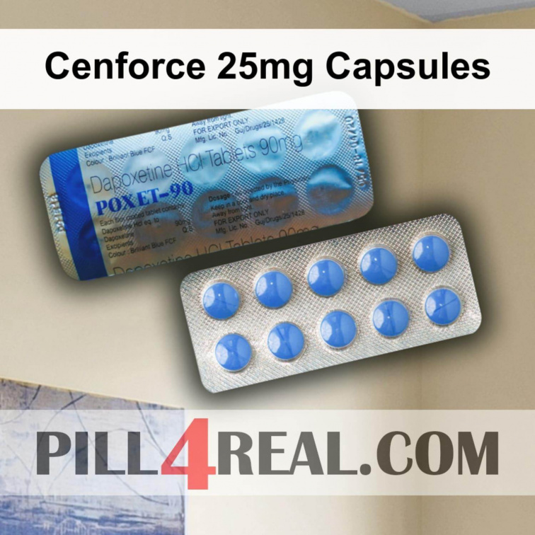 Cenforce 25mg Capsules 760