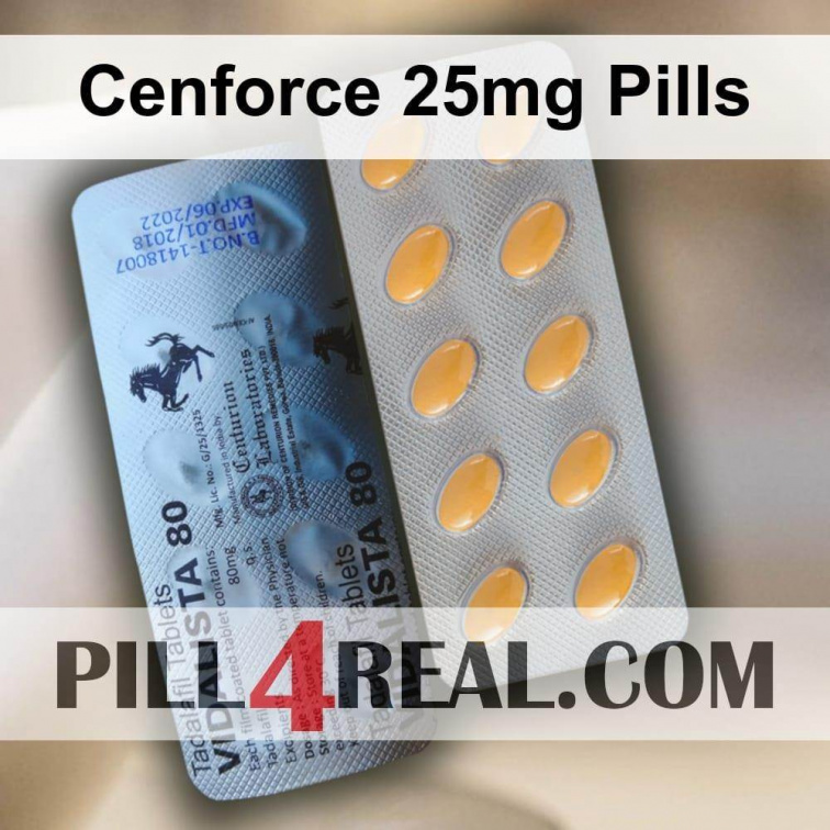 Cenforce 25mg Pills 706