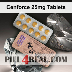 Cenforce 25mg Tablets 120