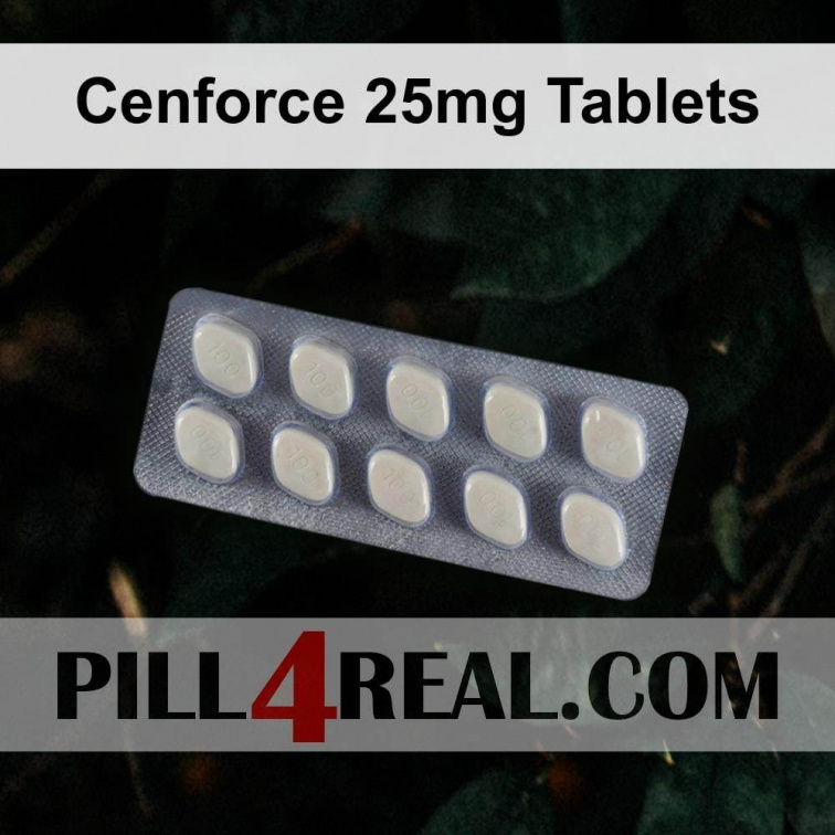 Cenforce 25mg Tablets 226