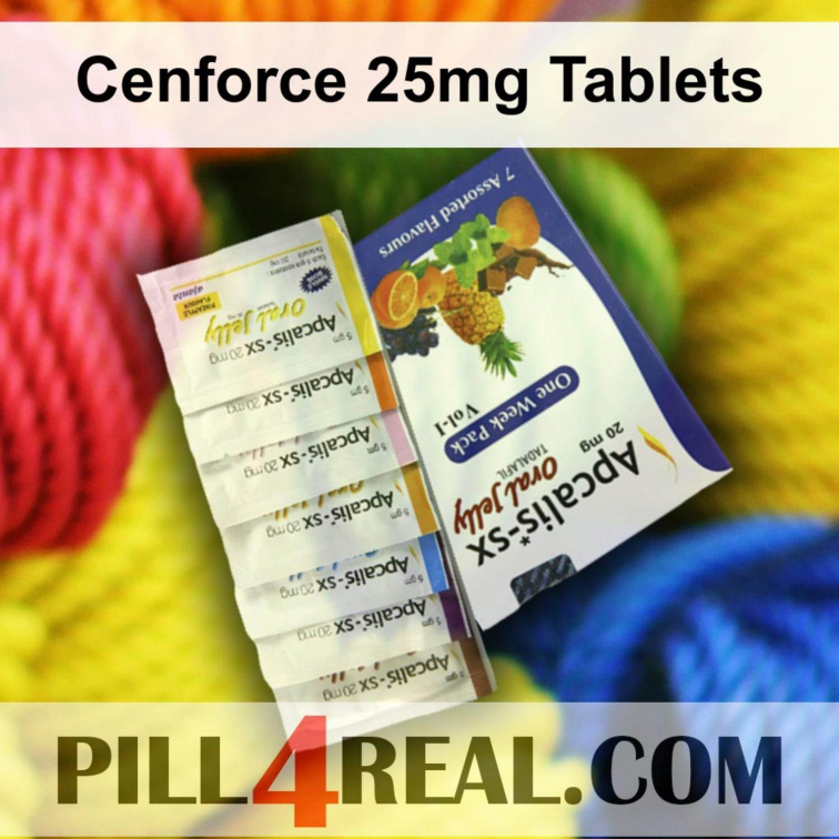 Cenforce 25mg Tablets 550