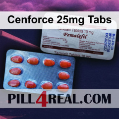 Cenforce 25mg Tabs 784
