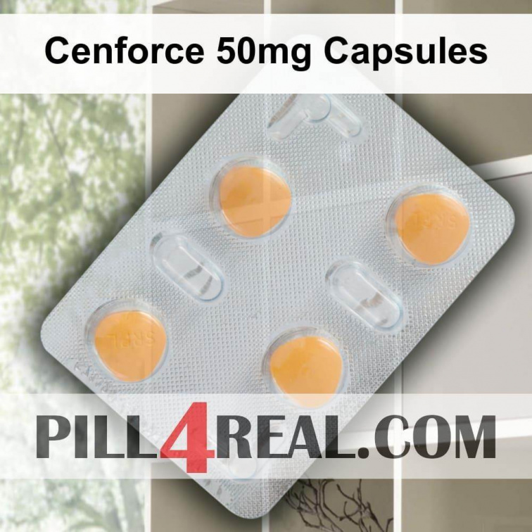 Cenforce 50mg Capsules 133