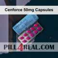 Cenforce 50mg Capsules 140