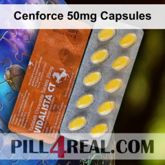 Cenforce 50mg Capsules 401