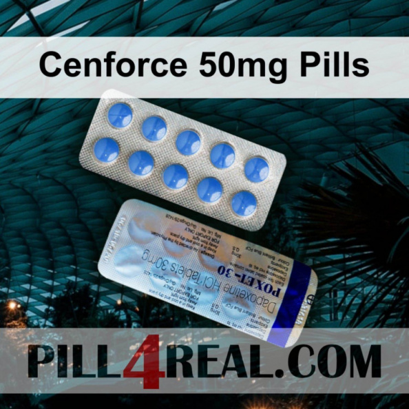 Cenforce 50mg Pills 653