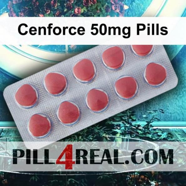 Cenforce 50mg Pills 807