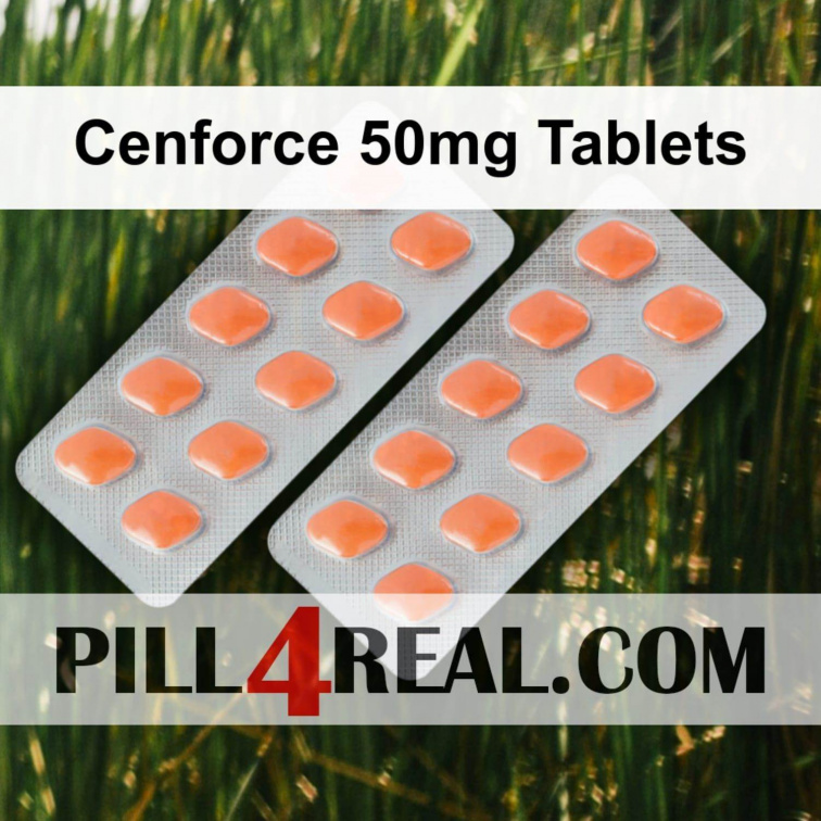 Cenforce 50mg Tablets 980