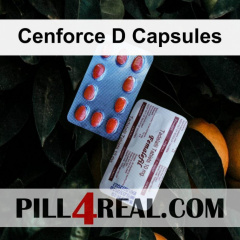 Cenforce D Capsules 525