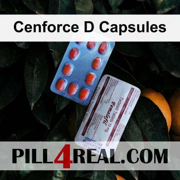 Cenforce D Capsules 525