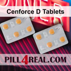 Cenforce D Tablets 207