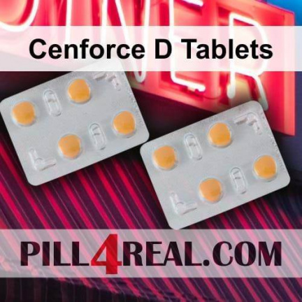 Cenforce D Tablets 207