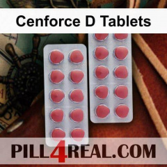 Cenforce D Tablets 397