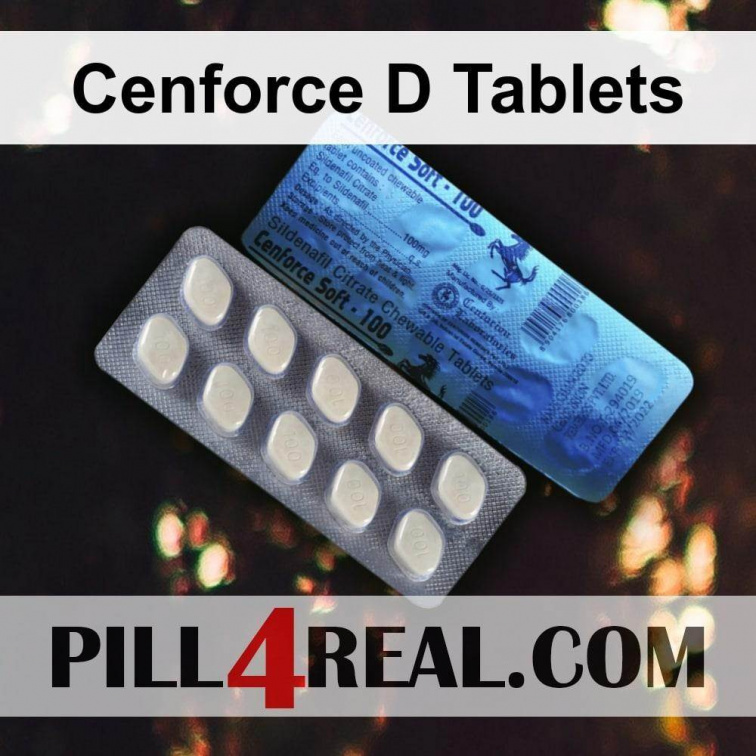 Cenforce D Tablets 712
