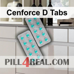 Cenforce D Tabs 148