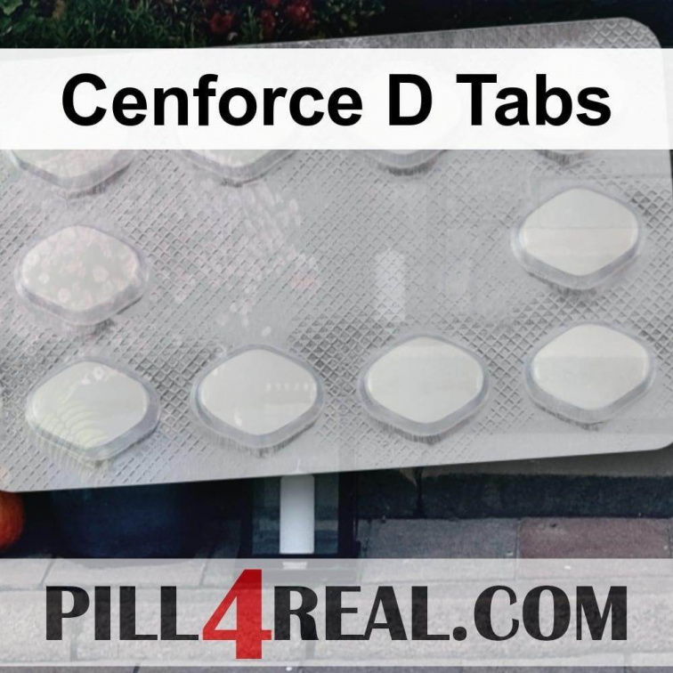 Cenforce D Tabs 377