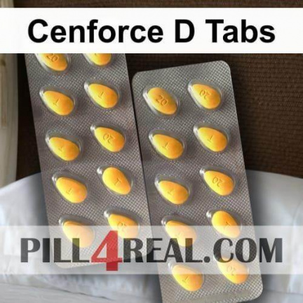 Cenforce D Tabs 968