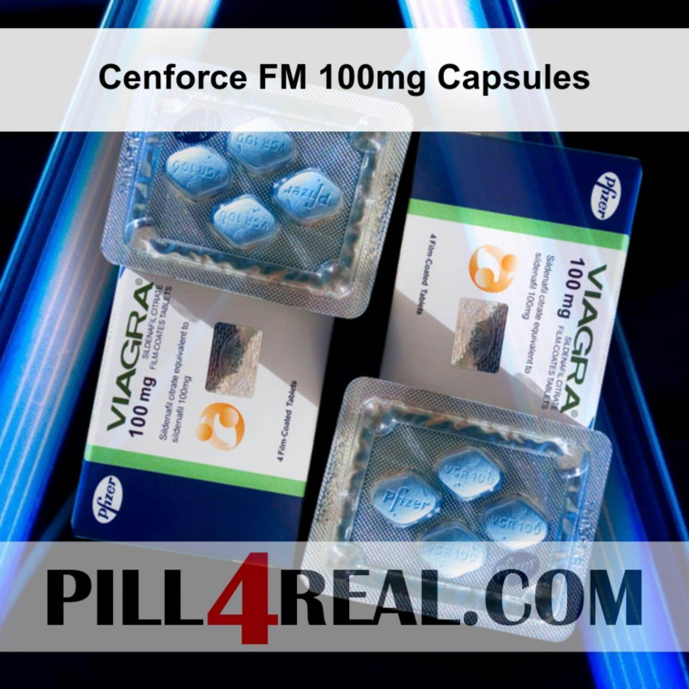Cenforce FM 100mg Capsules 035