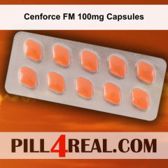 Cenforce FM 100mg Capsules 306