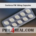 Cenforce FM 100mg Capsules 333